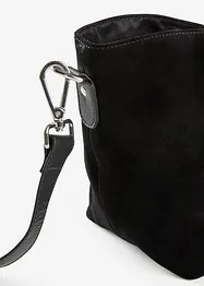Leren handtas, bonprix