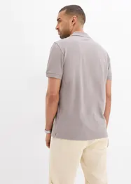 Piqué poloshirt van biologisch katoen, bonprix