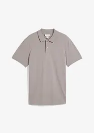 Piqué poloshirt van biologisch katoen, bonprix