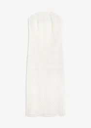 Off shoulder jurk met kant, bonprix