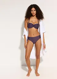 Balconette bikini met extra halter bandje (2-dlg. set), bonprix
