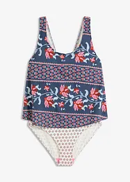 Badpak in tankini look, bonprix