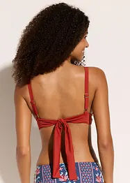 Bikinitop met brede band, bonprix