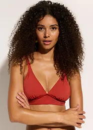 Bikinitop met brede band, bonprix