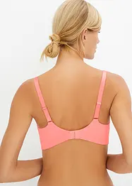 Minimizer beugel bh met delicaat borduursel, bonprix