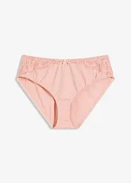 Maxislip met sierlijk kant, bonprix