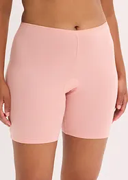 Lange damesboxer met biologisch katoen (set van 3), bonprix