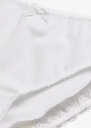 Slip met elegant kant, bonprix