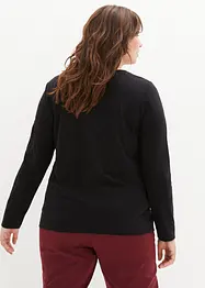 Longsleeve (set van 2), bonprix