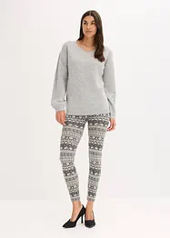 Thermo legging, bonprix