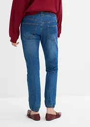 Zwangerschaps jogging jeans van biologisch katoen, bonprix