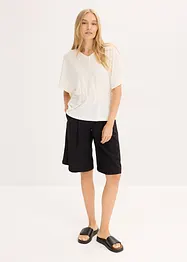 Shirt van een zachte modalmix, bonprix