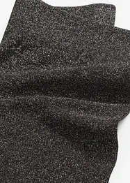 Thermo legging van glittergaren, bonprix