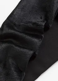Thermo legging met fleece binnenin, bonprix