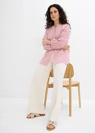 Katoenen blouse van mousseline, bonprix