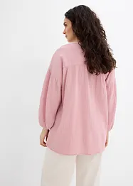 Katoenen blouse van mousseline, bonprix