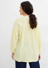 Katoenen blouse van mousseline, bonprix