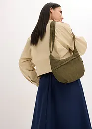 Schoudertas van corduroy, bonprix