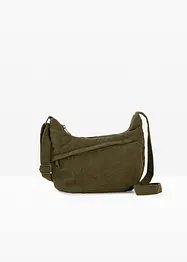 Schoudertas van corduroy, bonprix