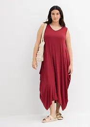 Maxi jurk van jersey, extra wijd, bonprix