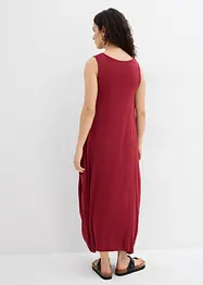 Maxi jurk van jersey, extra wijd, bonprix