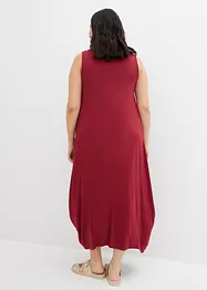 Maxi jurk van jersey, extra wijd, bonprix