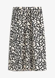 Midirok van katoenpopeline, bonprix
