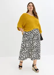 Midirok van katoenpopeline, bonprix