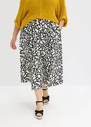 Midirok van katoenpopeline, bonprix