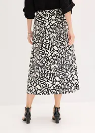 Midirok van katoenpopeline, bonprix