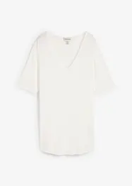 Longshirt van zachte viscose, bonprix