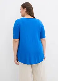 Longshirt van zachte viscose, bonprix