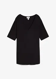 Longshirt van zachte viscose, bonprix