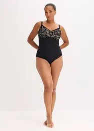 Corrigerende body van zacht modal, medium corrigerend, bonprix