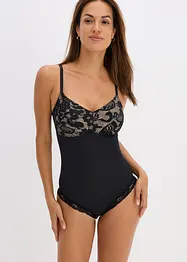 Corrigerende body van zacht modal, medium corrigerend, bonprix