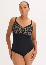 Corrigerende body van zacht modal, medium corrigerend, bonprix
