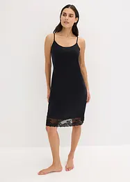 Kort nachthemd van soft modal, bonprix