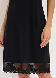 Kort nachthemd van soft modal, bonprix