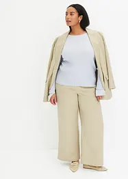 Geribd shirt, bonprix
