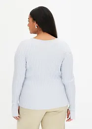 Geribd shirt, bonprix