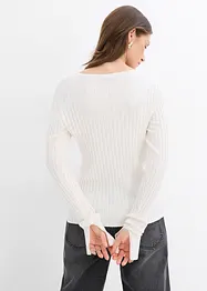 Geribd shirt, bonprix