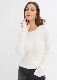 Geribd shirt, bonprix
