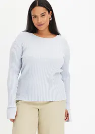 Geribd shirt, bonprix