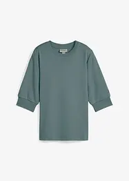 Shirt met pofmouwen, bonprix