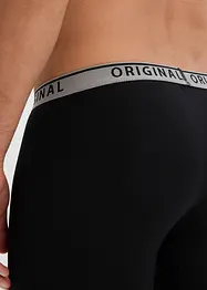 Lange boxer (set van 2), bonprix