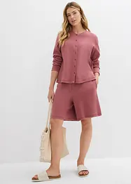 Shirtvest van puur katoen, bonprix