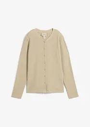 Shirtvest van puur katoen, bonprix