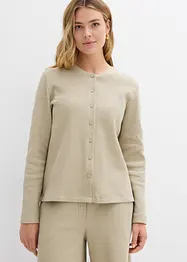 Shirtvest van puur katoen, bonprix