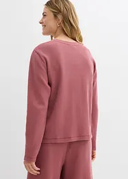 Shirtvest van puur katoen, bonprix