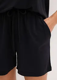 Oversized shortama van zacht modal, bonprix